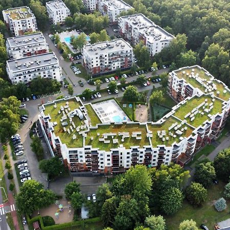 Sun4You Polanki Park Колобжег Экстерьер фото