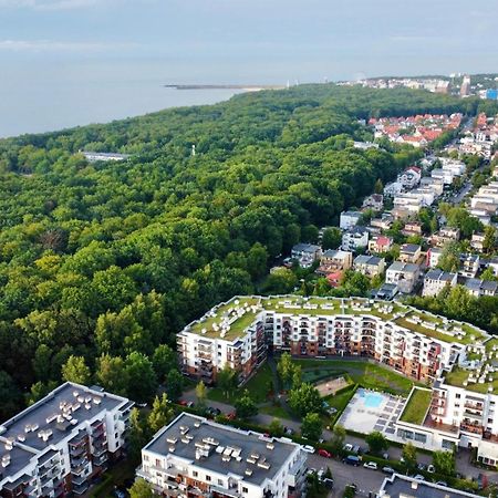 Sun4You Polanki Park Колобжег Экстерьер фото