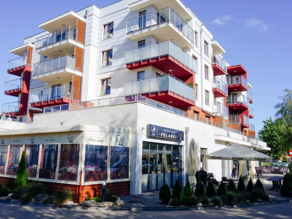 Sun4You Polanki Park Колобжег Экстерьер фото